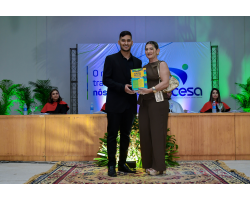 Cerimônia do Vade Mecum - 08/04/25