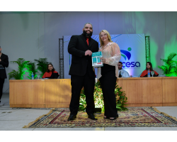 Cerimônia do Vade Mecum - 08/04/25