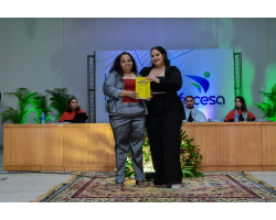 Cerimônia do Vade Mecum - 08/04/25