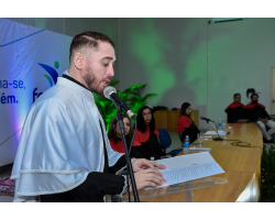 Cerimônia do Vade Mecum - 08/04/25