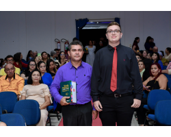 Cerimônia do Vade Mecum - 09/04/25