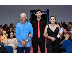 Cerimônia do Vade Mecum - 09/04/25