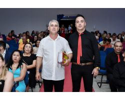 Cerimônia do Vade Mecum - 09/04/25