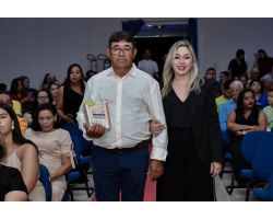 Cerimônia do Vade Mecum - 09/04/25