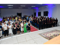 Cerimônia do Vade Mecum - 09/04/25