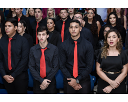 Cerimônia do Vade Mecum - 09/04/25