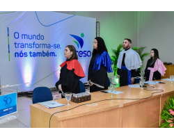 Cerimônia do Vade Mecum - 09/04/25