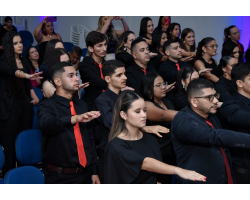 Cerimônia do Vade Mecum - 09/04/25