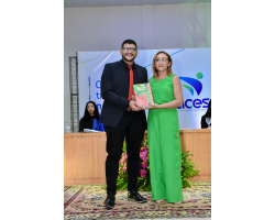 Cerimônia do Vade Mecum - 09/04/25