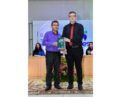 Cerimônia do Vade Mecum - 09/04/25