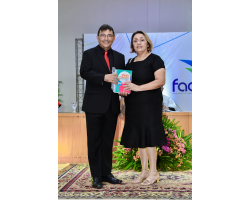 Cerimônia do Vade Mecum - 09/04/25