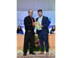 Cerimônia do Vade Mecum - 09/04/25