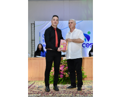 Cerimônia do Vade Mecum - 09/04/25