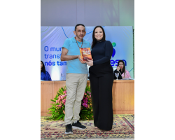 Cerimônia do Vade Mecum - 09/04/25