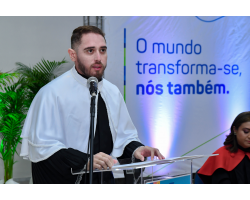 Cerimônia do Vade Mecum - 09/04/25