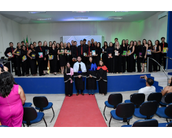 Cerimônia do Vade Mecum - 09/04/25