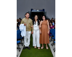 Cerimônia do Jaleco - 10/04/2025