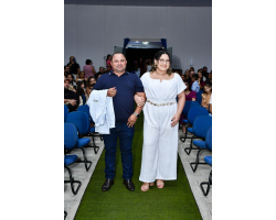 Cerimônia do Jaleco - 10/04/2025