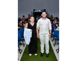 Cerimônia do Jaleco - 10/04/2025