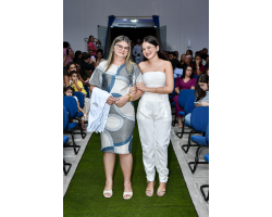 Cerimônia do Jaleco - 10/04/2025