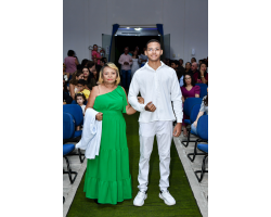 Cerimônia do Jaleco - 10/04/2025