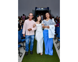 Cerimônia do Jaleco - 10/04/2025