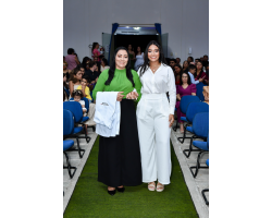 Cerimônia do Jaleco - 10/04/2025