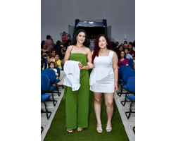 Cerimônia do Jaleco - 10/04/2025