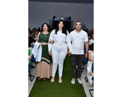 Cerimônia do Jaleco - 10/04/2025