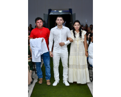 Cerimônia do Jaleco - 10/04/2025