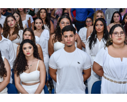 Cerimônia do Jaleco - 10/04/2025