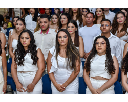 Cerimônia do Jaleco - 10/04/2025