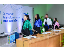 Cerimônia do Jaleco - 10/04/2025