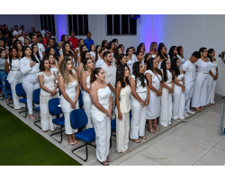 Cerimônia do Jaleco - 10/04/2025