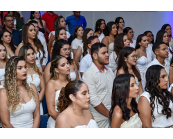 Cerimônia do Jaleco - 10/04/2025