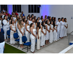 Cerimônia do Jaleco - 10/04/2025