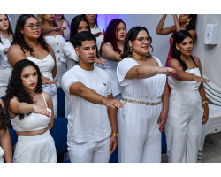 Cerimônia do Jaleco - 10/04/2025