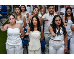 Cerimônia do Jaleco - 10/04/2025