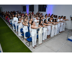 Cerimônia do Jaleco - 10/04/2025