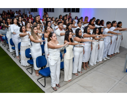 Cerimônia do Jaleco - 10/04/2025