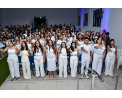 Cerimônia do Jaleco - 10/04/2025