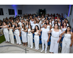 Cerimônia do Jaleco - 10/04/2025