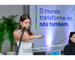 Cerimônia do Jaleco - 10/04/2025