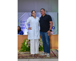 Cerimônia do Jaleco - 10/04/2025