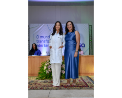 Cerimônia do Jaleco - 10/04/2025