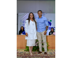 Cerimônia do Jaleco - 10/04/2025