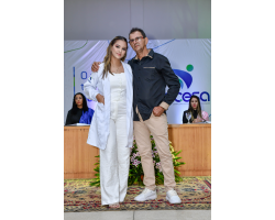 Cerimônia do Jaleco - 10/04/2025