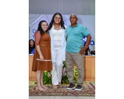 Cerimônia do Jaleco - 10/04/2025