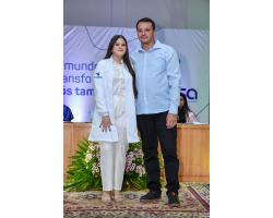 Cerimônia do Jaleco - 10/04/2025