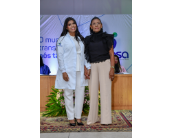 Cerimônia do Jaleco - 10/04/2025